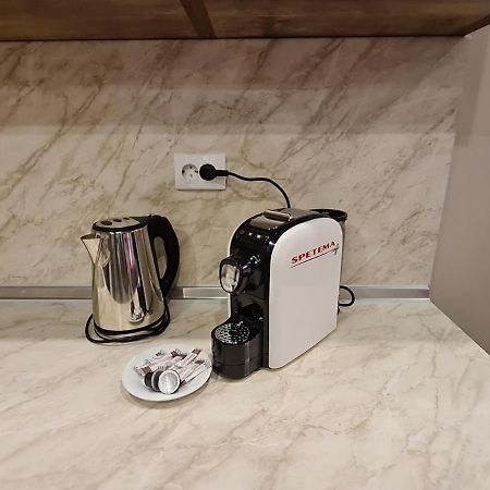 Mitprot Panorama Bay 2 Luks Apartment Ap100 Sveti Vlas Ngoại thất bức ảnh
