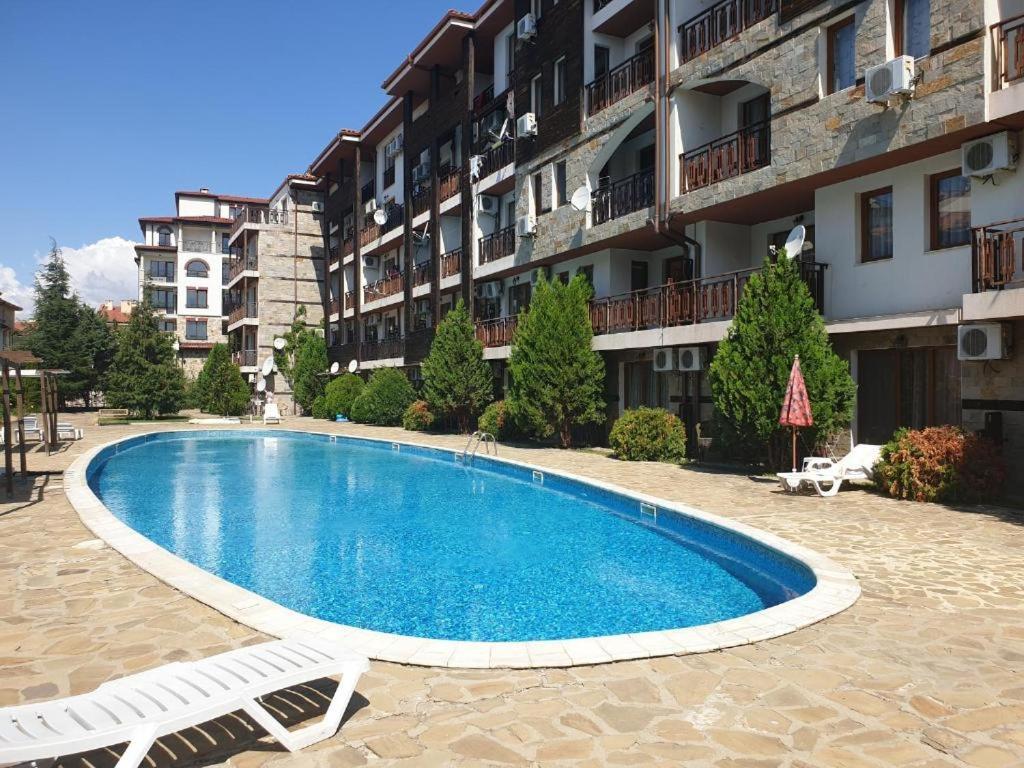 Mitprot Panorama Bay 2 Luks Apartment Ap100 Sveti Vlas Ngoại thất bức ảnh