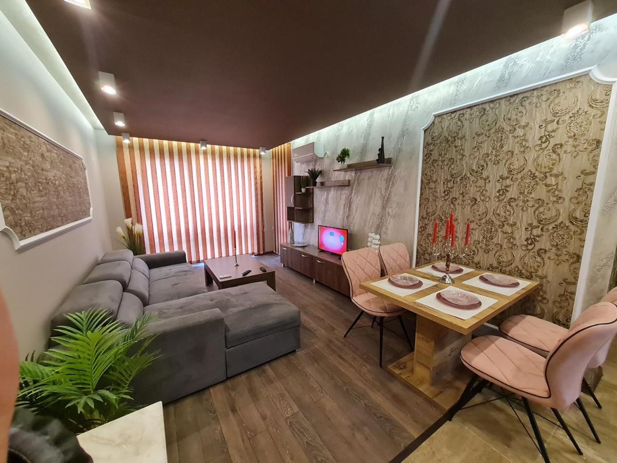Mitprot Panorama Bay 2 Luks Apartment Ap100 Sveti Vlas Ngoại thất bức ảnh