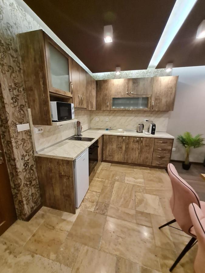 Mitprot Panorama Bay 2 Luks Apartment Ap100 Sveti Vlas Ngoại thất bức ảnh