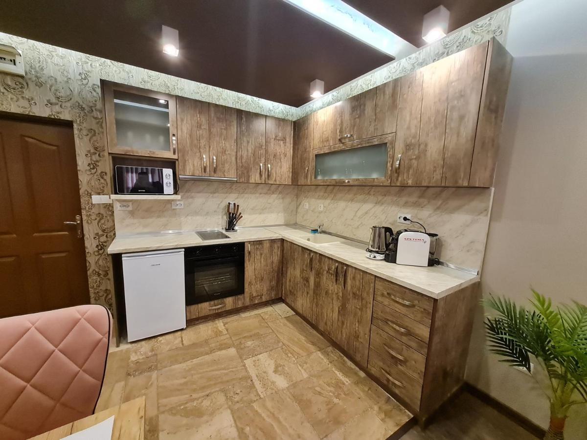 Mitprot Panorama Bay 2 Luks Apartment Ap100 Sveti Vlas Ngoại thất bức ảnh