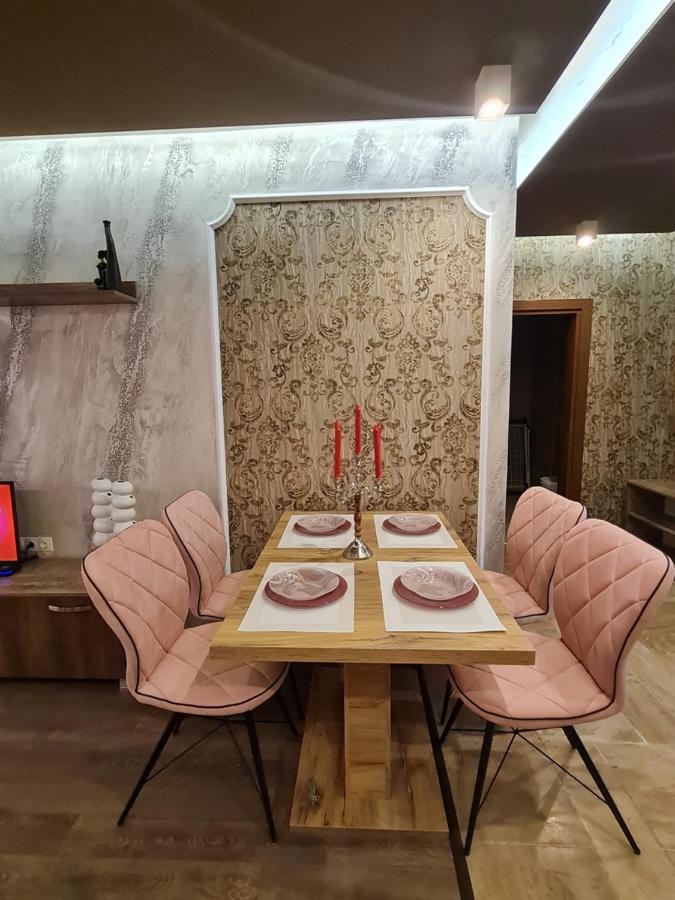 Mitprot Panorama Bay 2 Luks Apartment Ap100 Sveti Vlas Ngoại thất bức ảnh