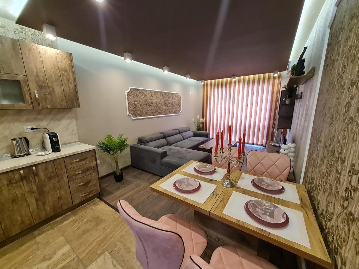Mitprot Panorama Bay 2 Luks Apartment Ap100 Sveti Vlas Ngoại thất bức ảnh
