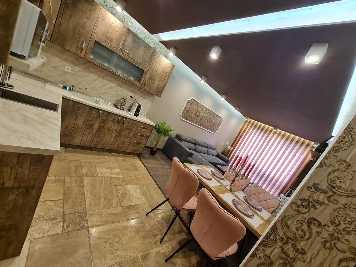 Mitprot Panorama Bay 2 Luks Apartment Ap100 Sveti Vlas Ngoại thất bức ảnh