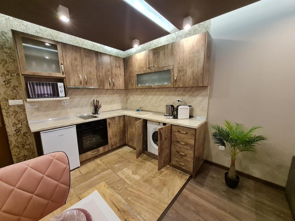 Mitprot Panorama Bay 2 Luks Apartment Ap100 Sveti Vlas Ngoại thất bức ảnh