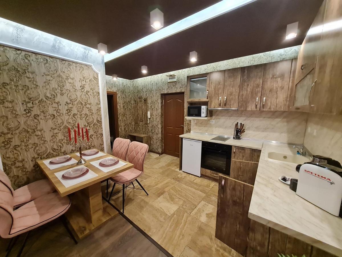Mitprot Panorama Bay 2 Luks Apartment Ap100 Sveti Vlas Ngoại thất bức ảnh