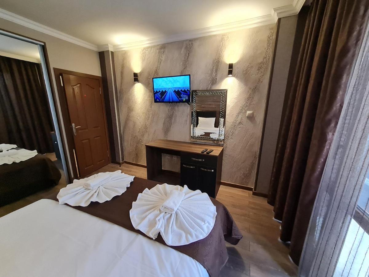 Mitprot Panorama Bay 2 Luks Apartment Ap100 Sveti Vlas Ngoại thất bức ảnh