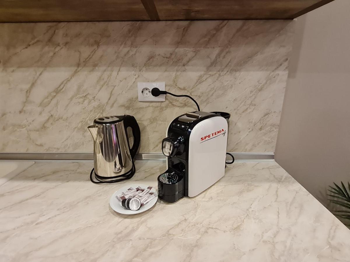 Mitprot Panorama Bay 2 Luks Apartment Ap100 Sveti Vlas Ngoại thất bức ảnh