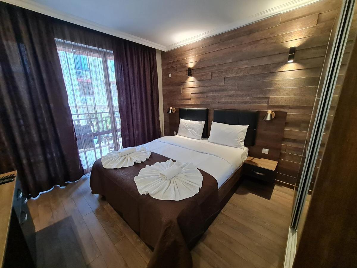 Mitprot Panorama Bay 2 Luks Apartment Ap100 Sveti Vlas Ngoại thất bức ảnh