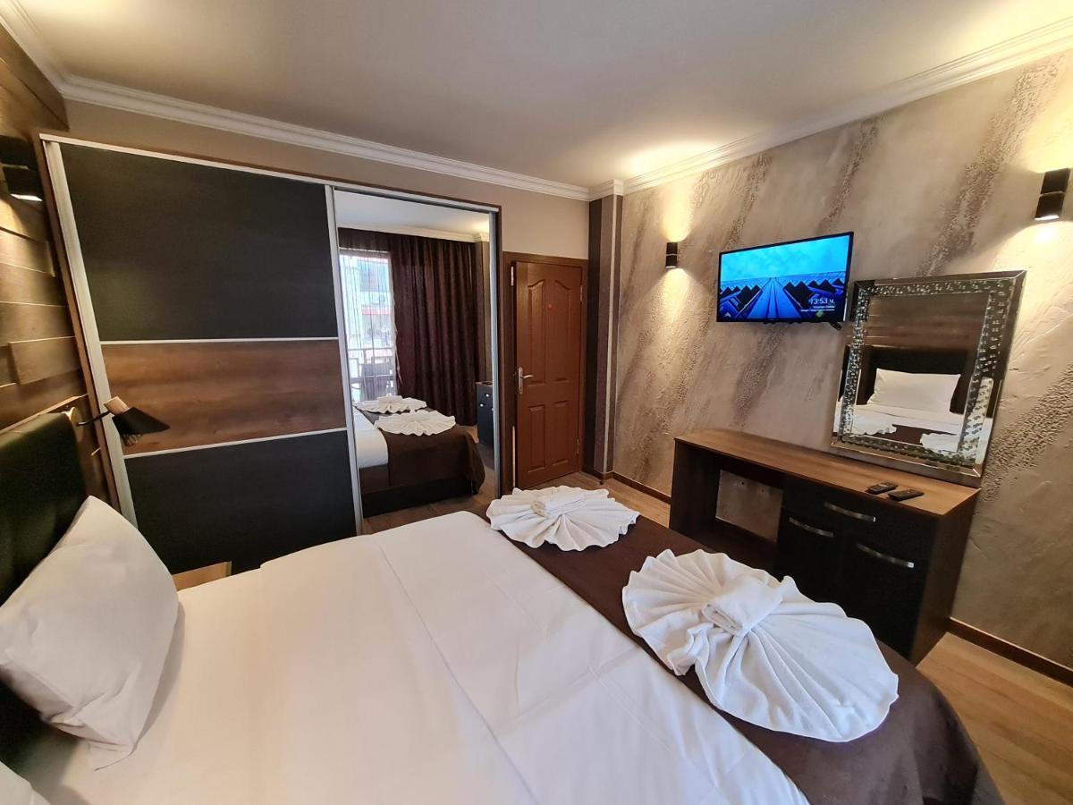 Mitprot Panorama Bay 2 Luks Apartment Ap100 Sveti Vlas Ngoại thất bức ảnh